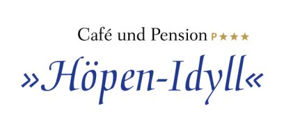 Café und Pension Höpen-Idyll in Schneverdingen, Lüneburger Heide