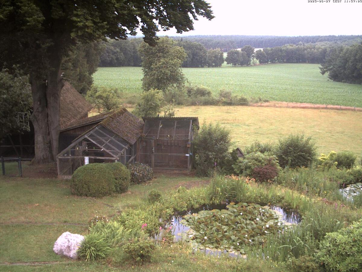 Der Höpen schläft